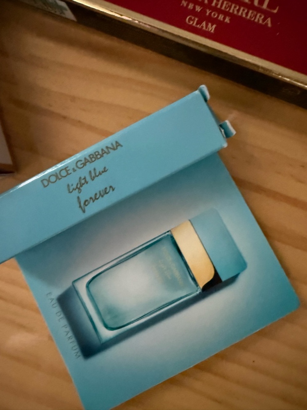 Carolina Herrera rollerball & Givenchy perfume bundle - Picture 4 of 7
